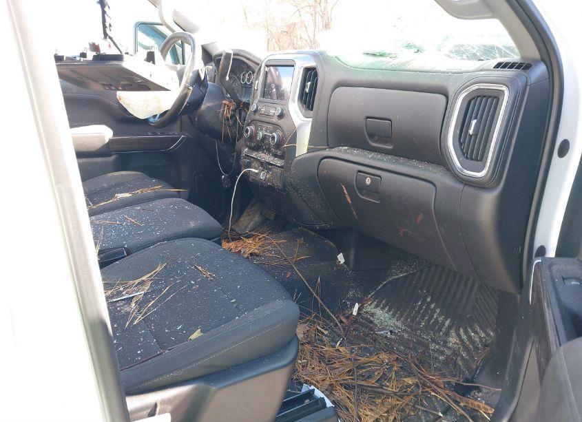 Photo 5 of 2023 Chevrolet Silverado 2500HD (VIN 1GC4YNE72PF149806)