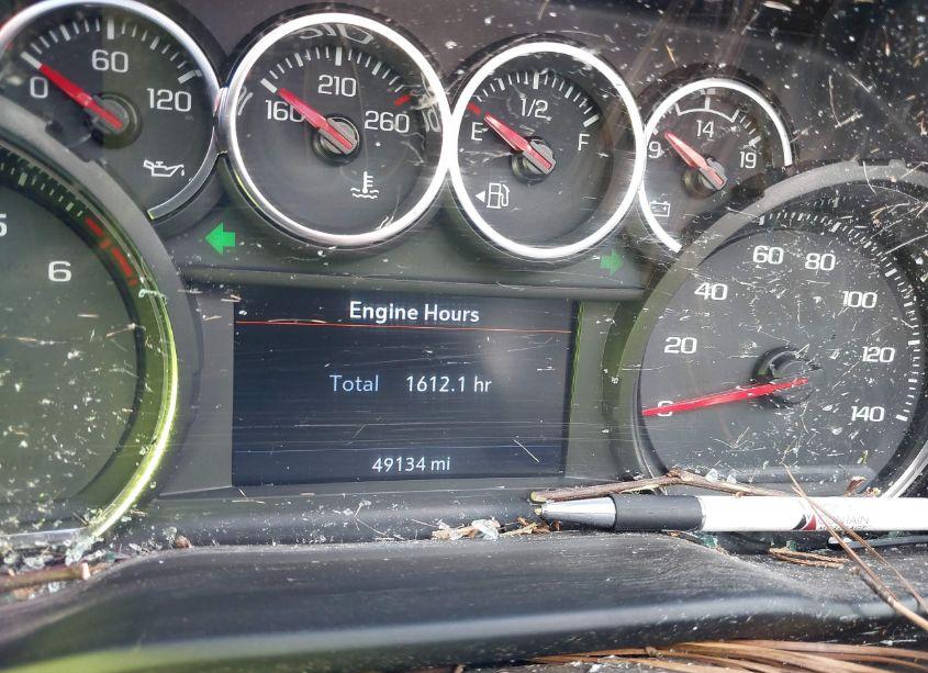 Photo 6 of 2023 Chevrolet Silverado 2500HD (VIN 1GC4YNE72PF149806)