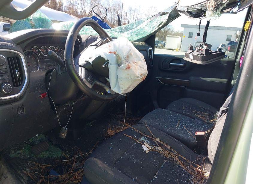 Photo 7 of 2023 Chevrolet Silverado 2500HD (VIN 1GC4YNE72PF149806)