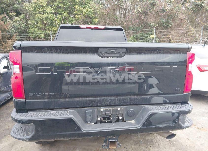 Photo 15 of 2024 Chevrolet Silverado 2500HD 4WD STANDARD BED LT (VIN 1GC4YNE73RF271061)