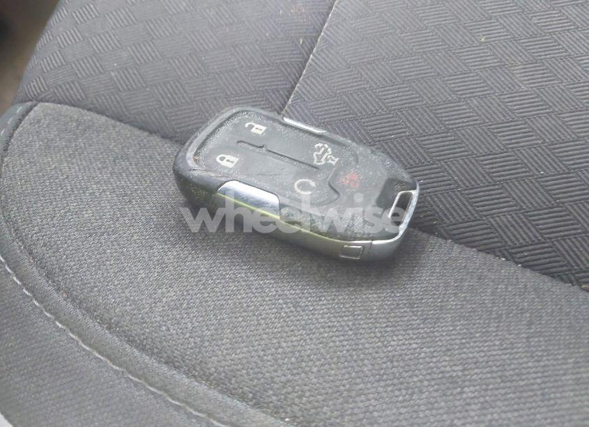 Photo 10 of 2020 Chevrolet Silverado 2500HD 4WD STANDARD BED LT (VIN 1GC4YNE74LF195339)