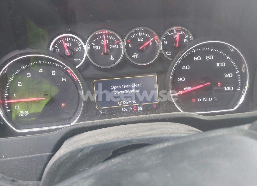 Photo 5 of 2020 Chevrolet Silverado 2500HD 4WD STANDARD BED LT (VIN 1GC4YNE74LF195339)