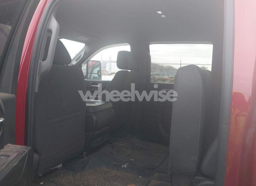 Photo 6 of 2020 Chevrolet Silverado 2500HD 4WD STANDARD BED LT (VIN 1GC4YNE74LF195339)