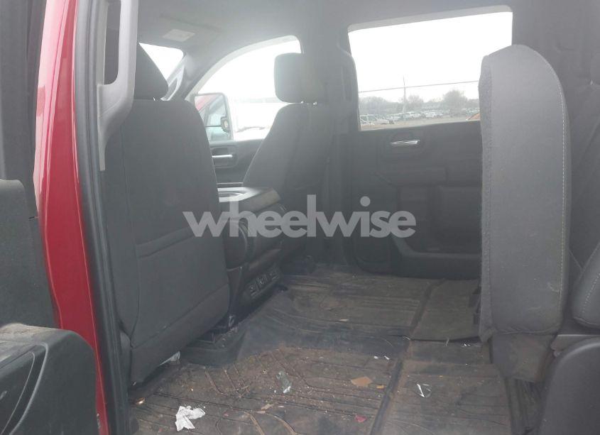 Photo 7 of 2020 Chevrolet Silverado 2500HD 4WD STANDARD BED LT (VIN 1GC4YNE74LF195339)