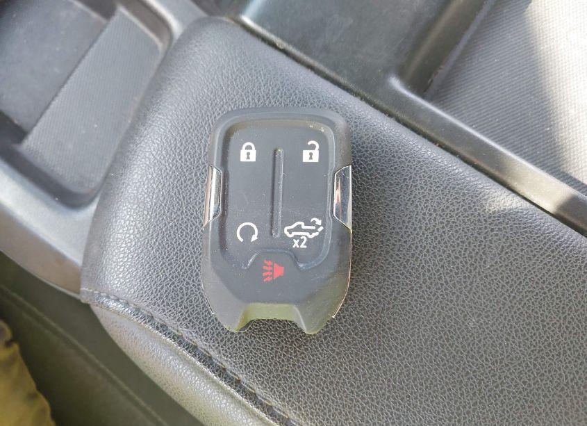 Photo 10 of 2021 Chevrolet Silverado 2500HD 4WD STANDARD BED LT (VIN 1GC4YNE74MF303220)