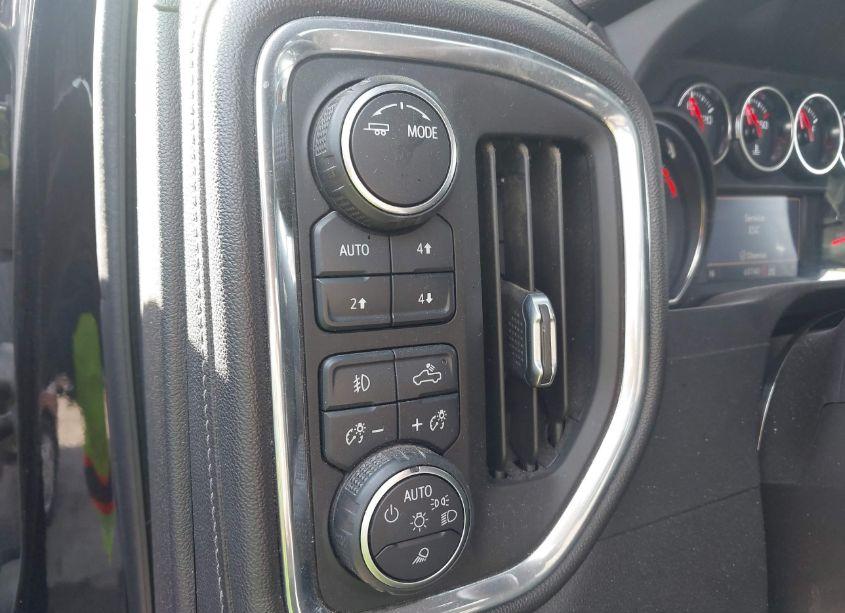 Photo 12 of 2021 Chevrolet Silverado 2500HD 4WD STANDARD BED LT (VIN 1GC4YNE74MF303220)