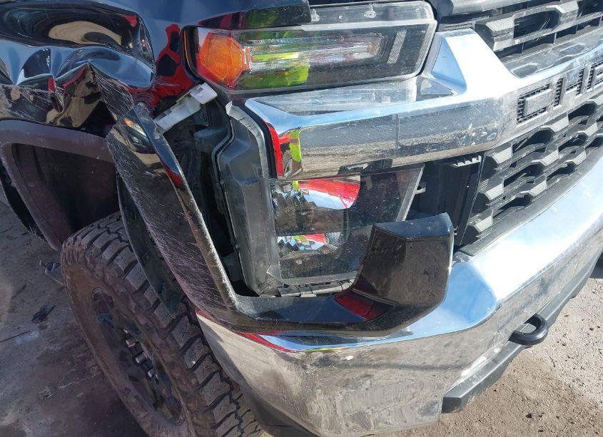 Photo 17 of 2021 Chevrolet Silverado 2500HD 4WD STANDARD BED LT (VIN 1GC4YNE74MF303220)