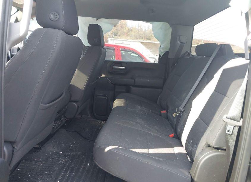 Photo 6 of 2021 Chevrolet Silverado 2500HD 4WD STANDARD BED LT (VIN 1GC4YNE74MF303220)