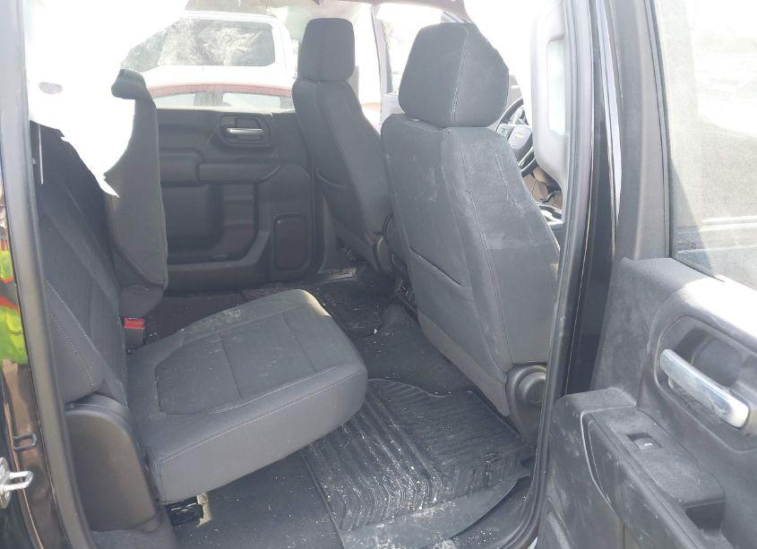 Photo 7 of 2021 Chevrolet Silverado 2500HD 4WD STANDARD BED LT (VIN 1GC4YNE74MF303220)