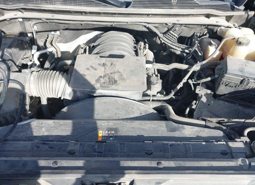 Photo 9 of 2021 Chevrolet Silverado 2500HD 4WD STANDARD BED LT (VIN 1GC4YNE74MF303220)