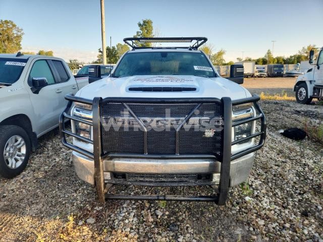 2021 CHEVROLET SILVERADO K3500 LT (VIN 1GC4YNE74NF144801) main photo