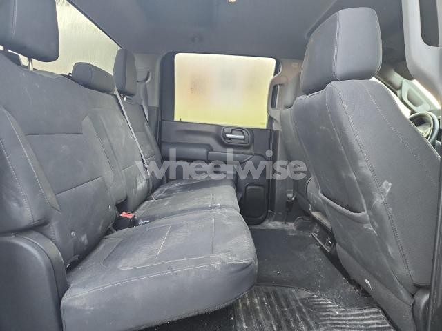 Photo 12 of 2021 CHEVROLET SILVERADO K3500 LT (VIN 1GC4YNE74NF144801)