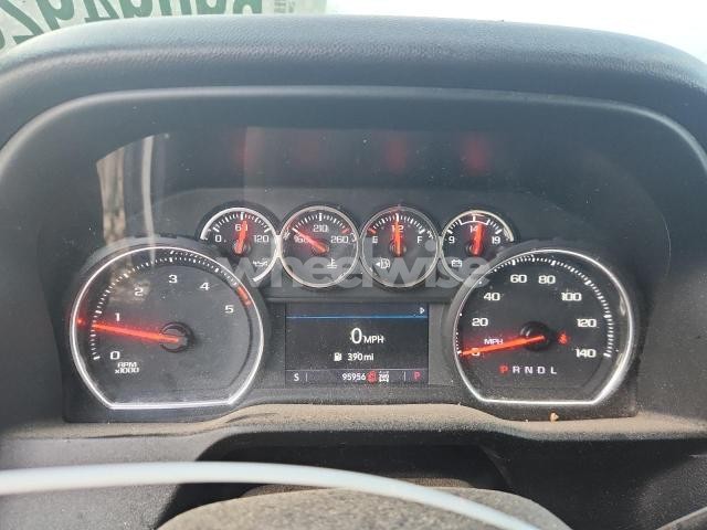 Photo 5 of 2021 CHEVROLET SILVERADO K3500 LT (VIN 1GC4YNE74NF144801)