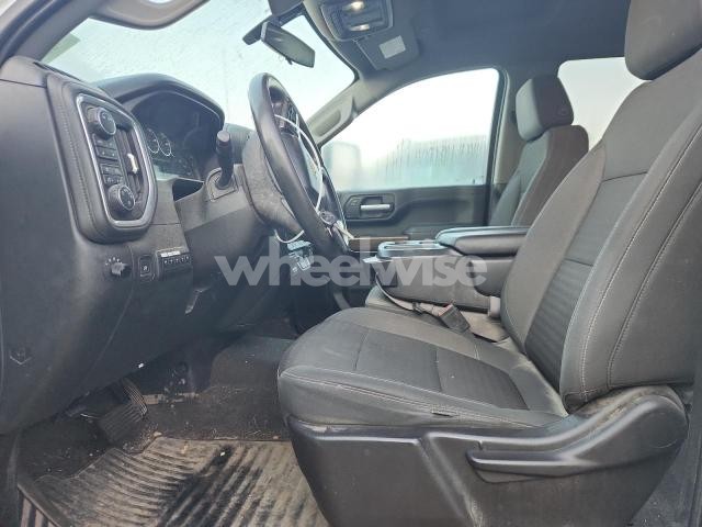 Photo 8 of 2021 CHEVROLET SILVERADO K3500 LT (VIN 1GC4YNE74NF144801)