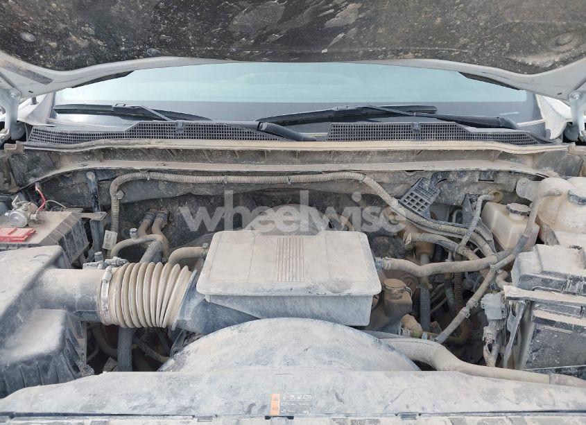 Photo 7 of 2022 Chevrolet Silverado 2500HD 4WD STANDARD BED LT (VIN 1GC4YNE74NF179158)