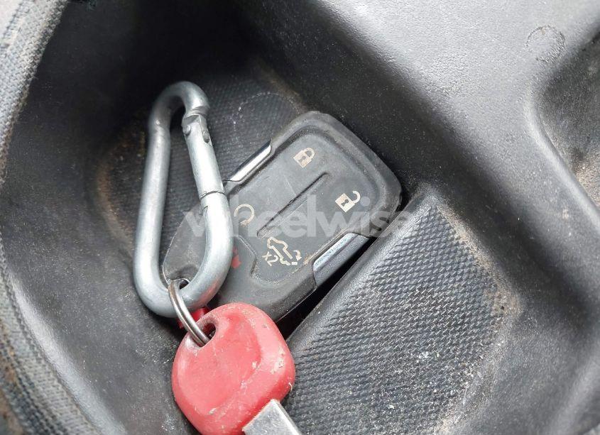 Photo 8 of 2022 Chevrolet Silverado 2500HD 4WD STANDARD BED LT (VIN 1GC4YNE74NF179158)