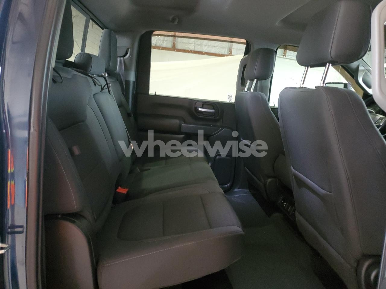 Photo 10 of 2020 CHEVROLET SILVERADO K2500 HEAVY DUTY LT (VIN 1GC4YNE75LF337181)