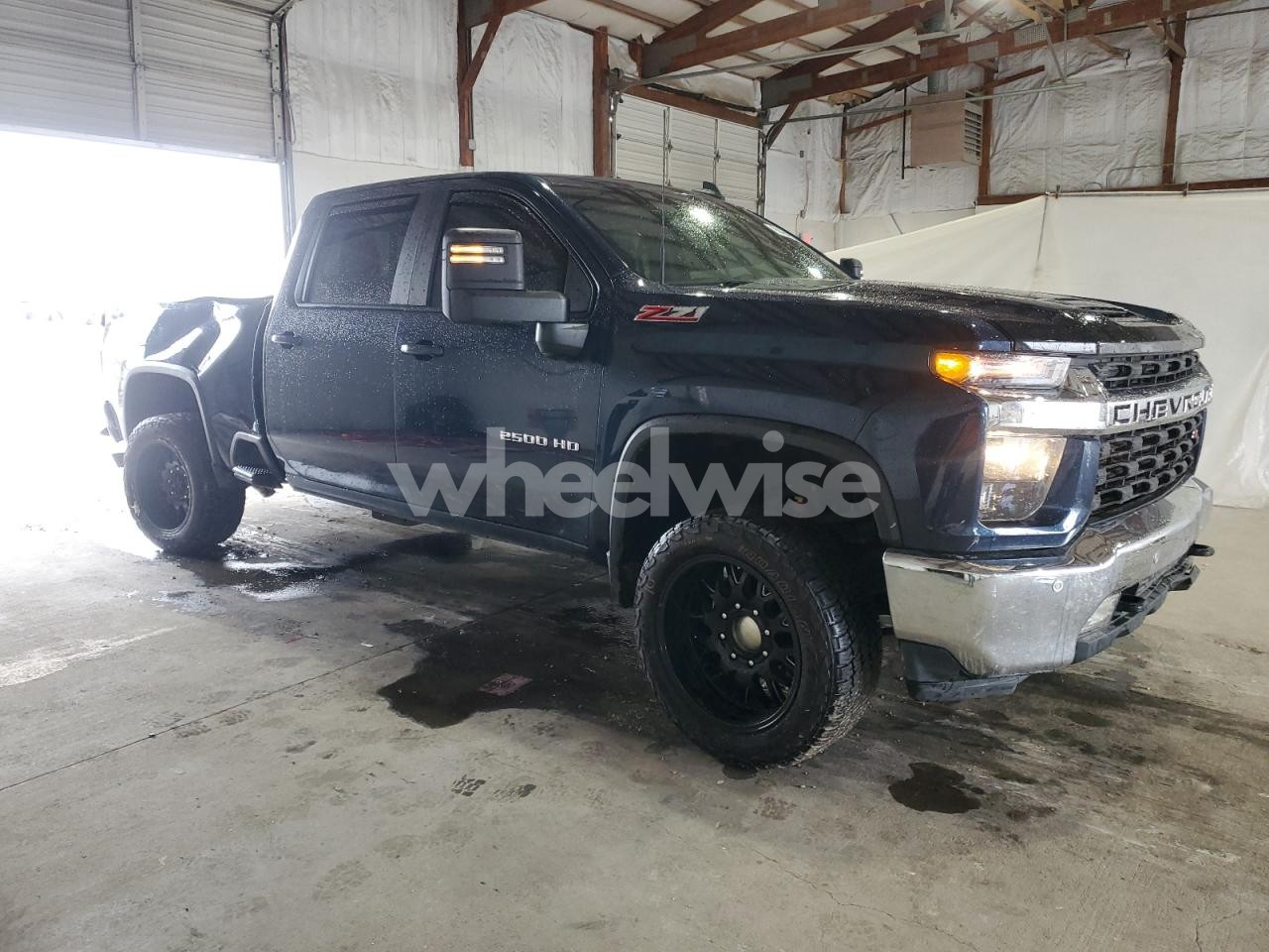 Photo 4 of 2020 CHEVROLET SILVERADO K2500 HEAVY DUTY LT (VIN 1GC4YNE75LF337181)