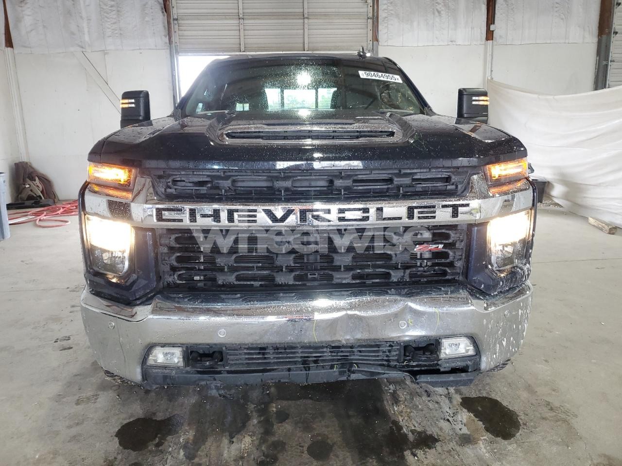 Photo 5 of 2020 CHEVROLET SILVERADO K2500 HEAVY DUTY LT (VIN 1GC4YNE75LF337181)