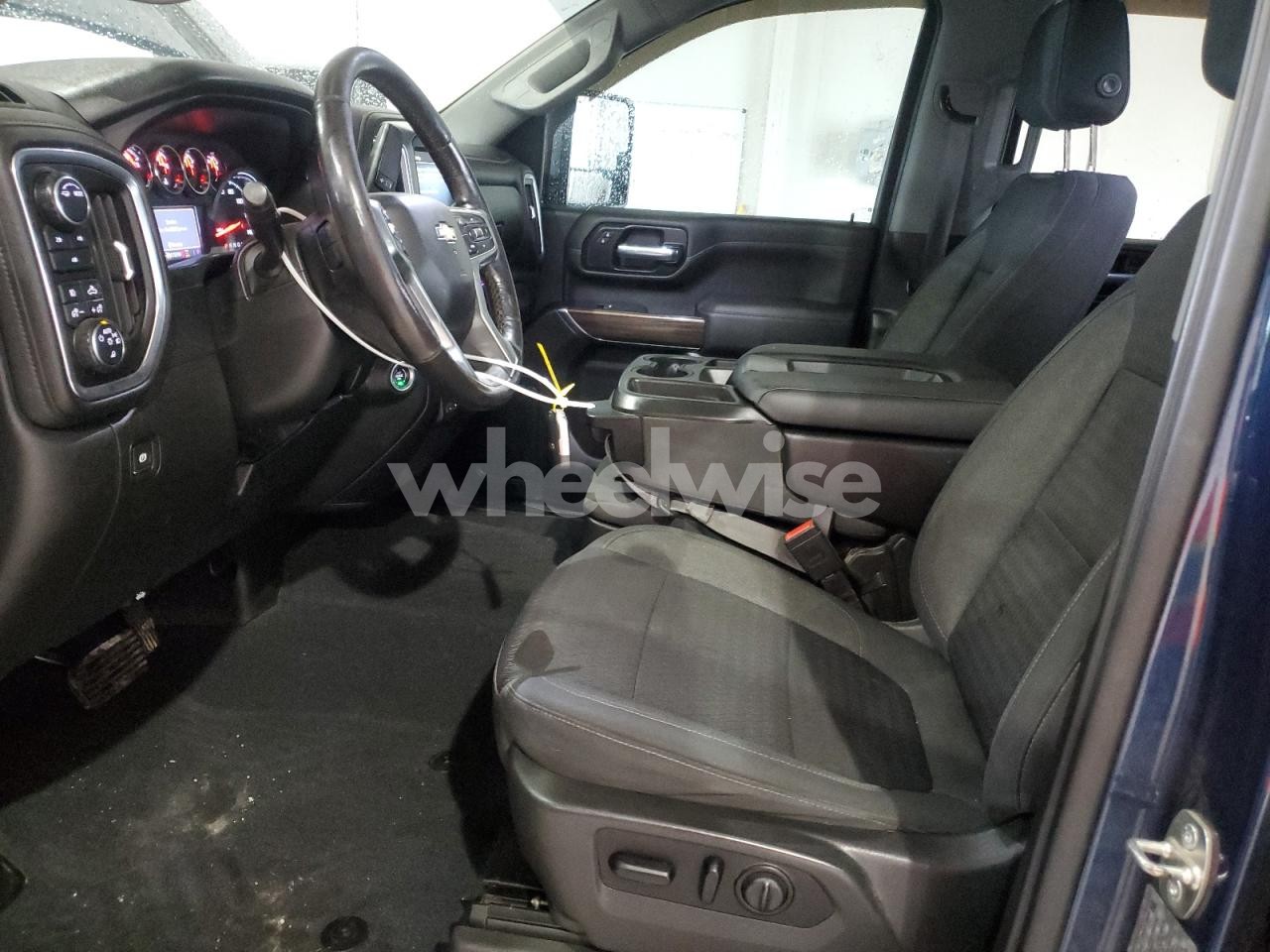 Photo 7 of 2020 CHEVROLET SILVERADO K2500 HEAVY DUTY LT (VIN 1GC4YNE75LF337181)