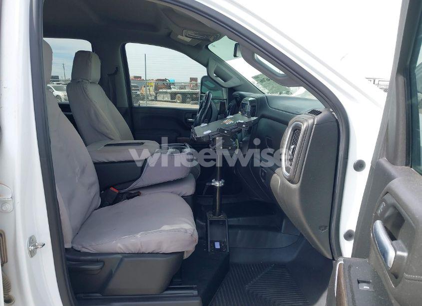 Photo 6 of 2022 Chevrolet Silverado 2500HD 4WD STANDARD BED LT (VIN 1GC4YNE75NF179489)