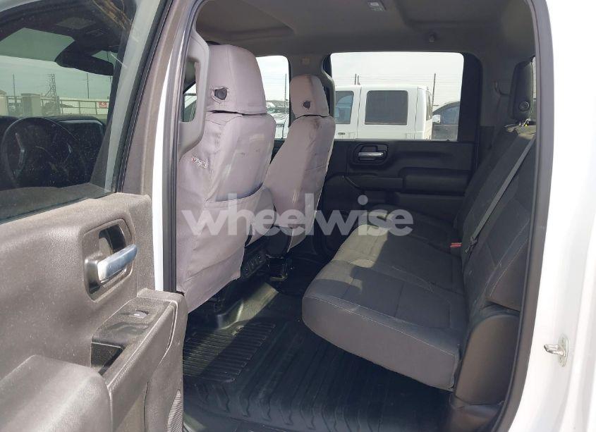 Photo 7 of 2022 Chevrolet Silverado 2500HD 4WD STANDARD BED LT (VIN 1GC4YNE75NF179489)