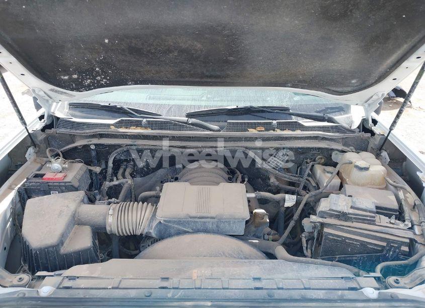 Photo 9 of 2022 Chevrolet Silverado 2500HD 4WD STANDARD BED LT (VIN 1GC4YNE75NF179489)