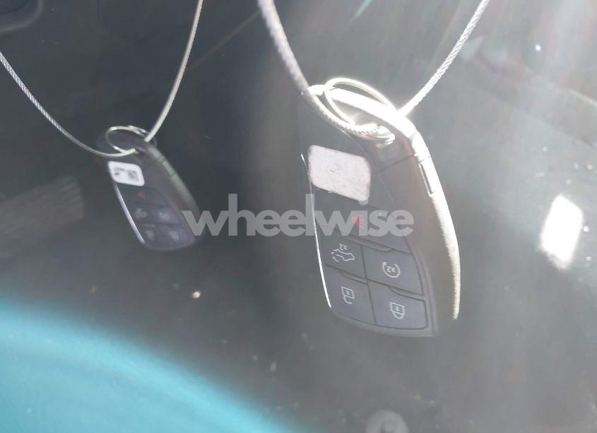 Photo 10 of 2024 Chevrolet Silverado 2500HD 4WD STANDARD BED LT (VIN 1GC4YNE75RF267237)