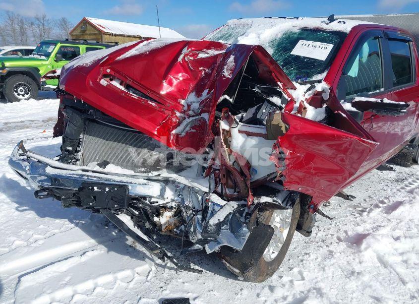 Photo 11 of 2024 Chevrolet Silverado 2500HD 4WD STANDARD BED LT (VIN 1GC4YNE75RF267237)