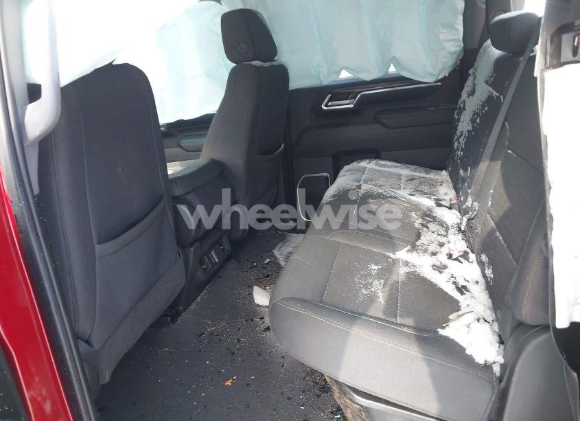 Photo 7 of 2024 Chevrolet Silverado 2500HD 4WD STANDARD BED LT (VIN 1GC4YNE75RF267237)