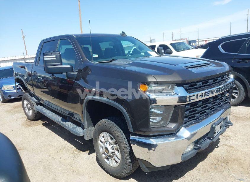 2020 Chevrolet Silverado 2500HD 4WD STANDARD BED LT (VIN 1GC4YNE76LF198856) main photo