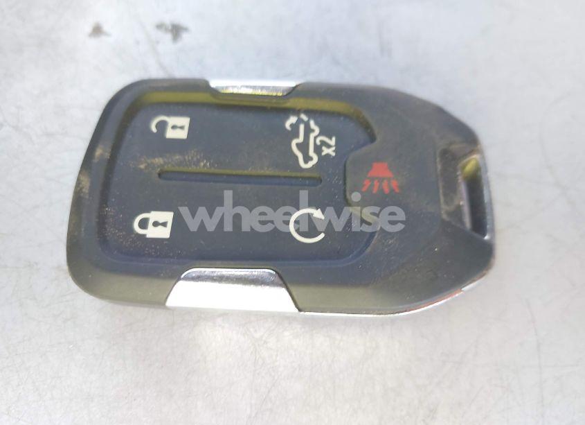 Photo 10 of 2020 Chevrolet Silverado 2500HD 4WD STANDARD BED LT (VIN 1GC4YNE76LF198856)