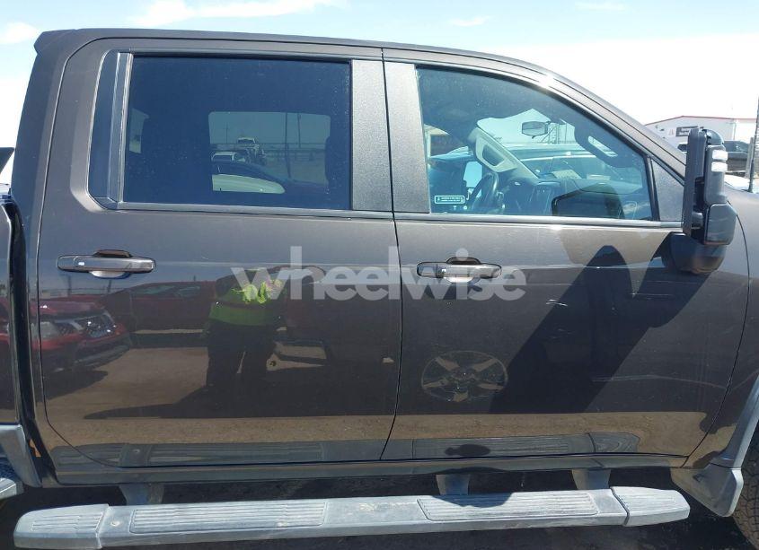 Photo 13 of 2020 Chevrolet Silverado 2500HD 4WD STANDARD BED LT (VIN 1GC4YNE76LF198856)