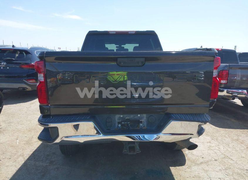 Photo 15 of 2020 Chevrolet Silverado 2500HD 4WD STANDARD BED LT (VIN 1GC4YNE76LF198856)