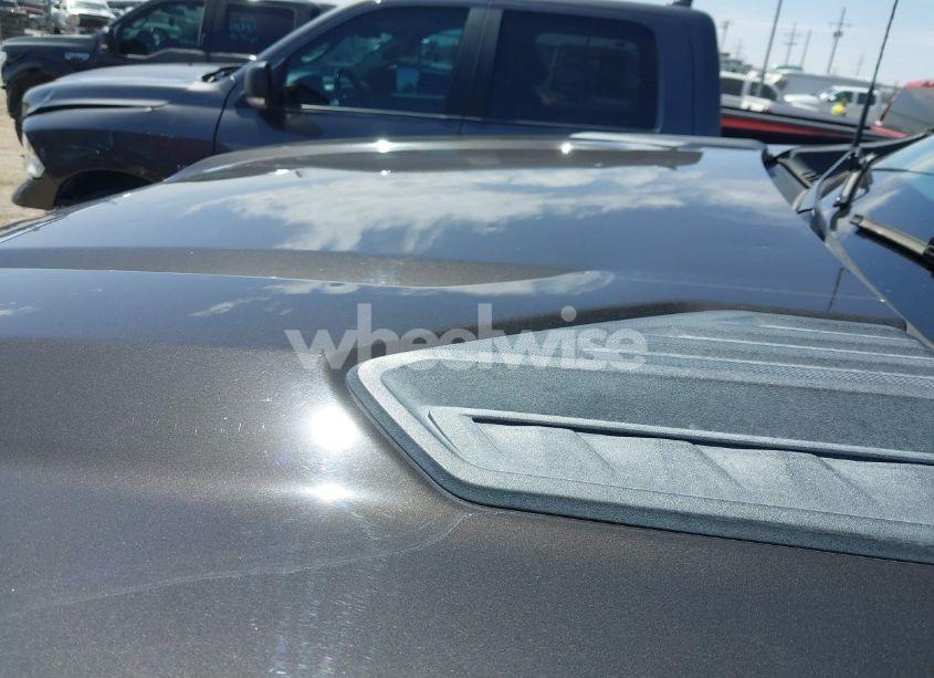 Photo 16 of 2020 Chevrolet Silverado 2500HD 4WD STANDARD BED LT (VIN 1GC4YNE76LF198856)