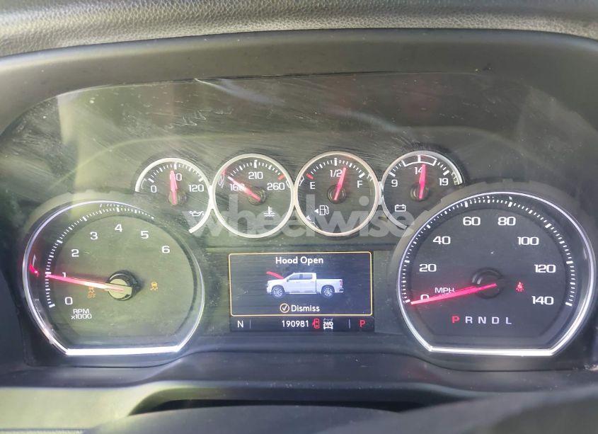 Photo 5 of 2020 Chevrolet Silverado 2500HD 4WD STANDARD BED LT (VIN 1GC4YNE76LF198856)