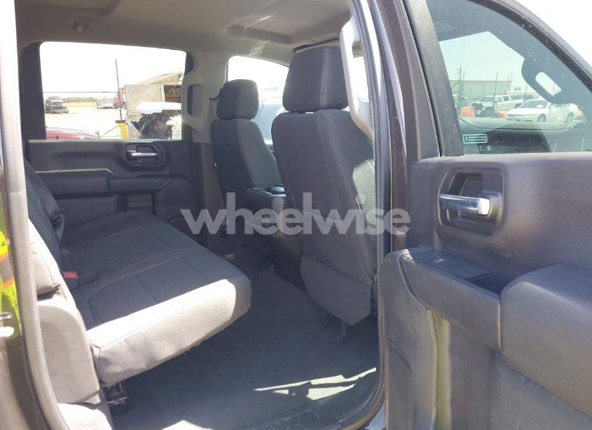 Photo 6 of 2020 Chevrolet Silverado 2500HD 4WD STANDARD BED LT (VIN 1GC4YNE76LF198856)