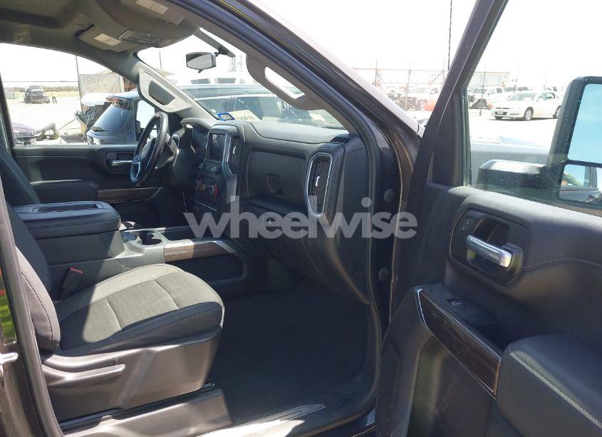 Photo 7 of 2020 Chevrolet Silverado 2500HD 4WD STANDARD BED LT (VIN 1GC4YNE76LF198856)