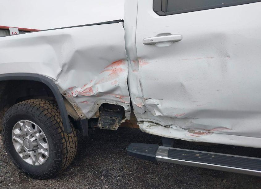 Photo 11 of 2020 Chevrolet Silverado 2500HD 4WD LONG BED LT/4WD STANDARD BED LT (VIN 1GC4YNE76LF230723)