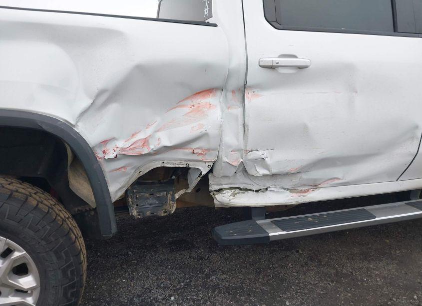 Photo 12 of 2020 Chevrolet Silverado 2500HD 4WD LONG BED LT/4WD STANDARD BED LT (VIN 1GC4YNE76LF230723)