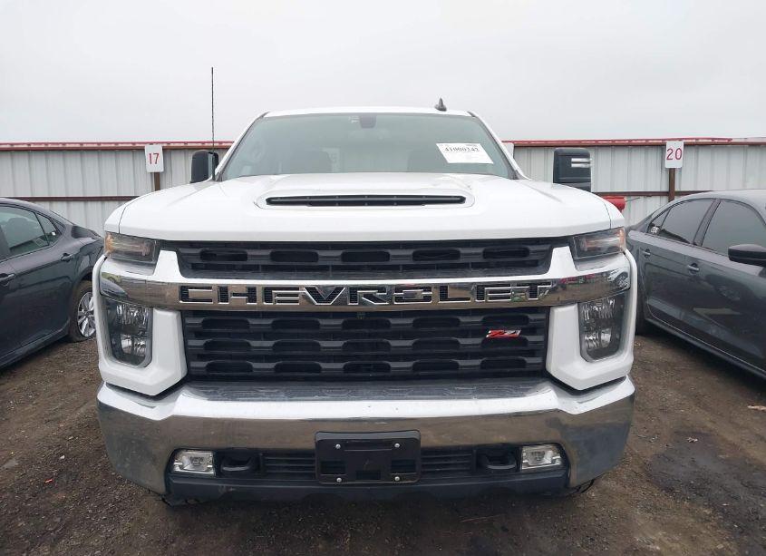 Photo 13 of 2020 Chevrolet Silverado 2500HD 4WD LONG BED LT/4WD STANDARD BED LT (VIN 1GC4YNE76LF230723)