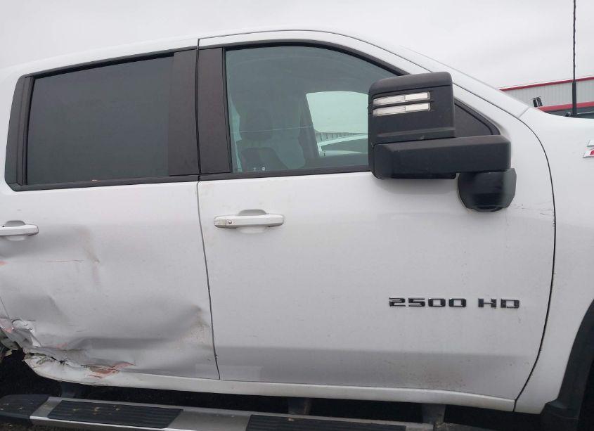 Photo 14 of 2020 Chevrolet Silverado 2500HD 4WD LONG BED LT/4WD STANDARD BED LT (VIN 1GC4YNE76LF230723)