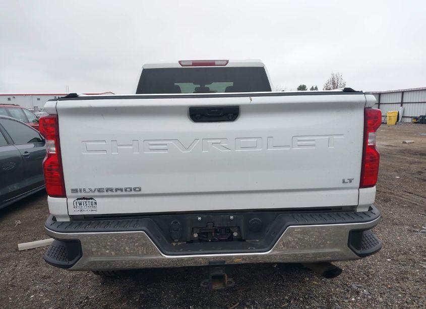 Photo 16 of 2020 Chevrolet Silverado 2500HD 4WD LONG BED LT/4WD STANDARD BED LT (VIN 1GC4YNE76LF230723)