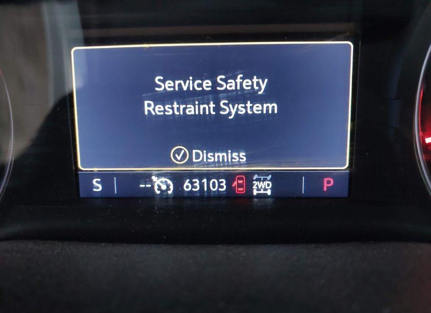 Photo 5 of 2020 Chevrolet Silverado 2500HD 4WD LONG BED LT/4WD STANDARD BED LT (VIN 1GC4YNE76LF230723)