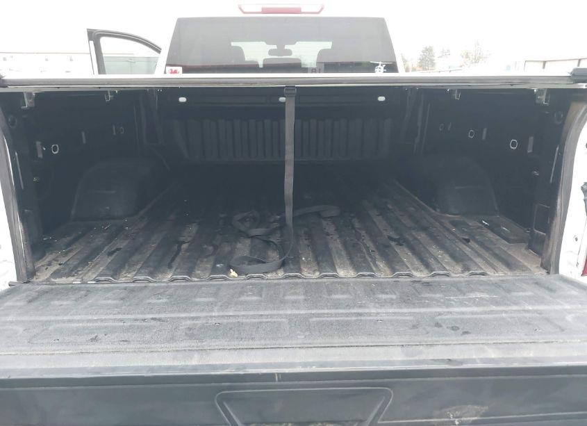 Photo 6 of 2020 Chevrolet Silverado 2500HD 4WD LONG BED LT/4WD STANDARD BED LT (VIN 1GC4YNE76LF230723)