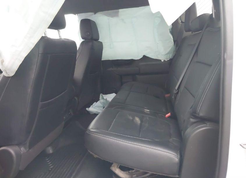 Photo 7 of 2020 Chevrolet Silverado 2500HD 4WD LONG BED LT/4WD STANDARD BED LT (VIN 1GC4YNE76LF230723)