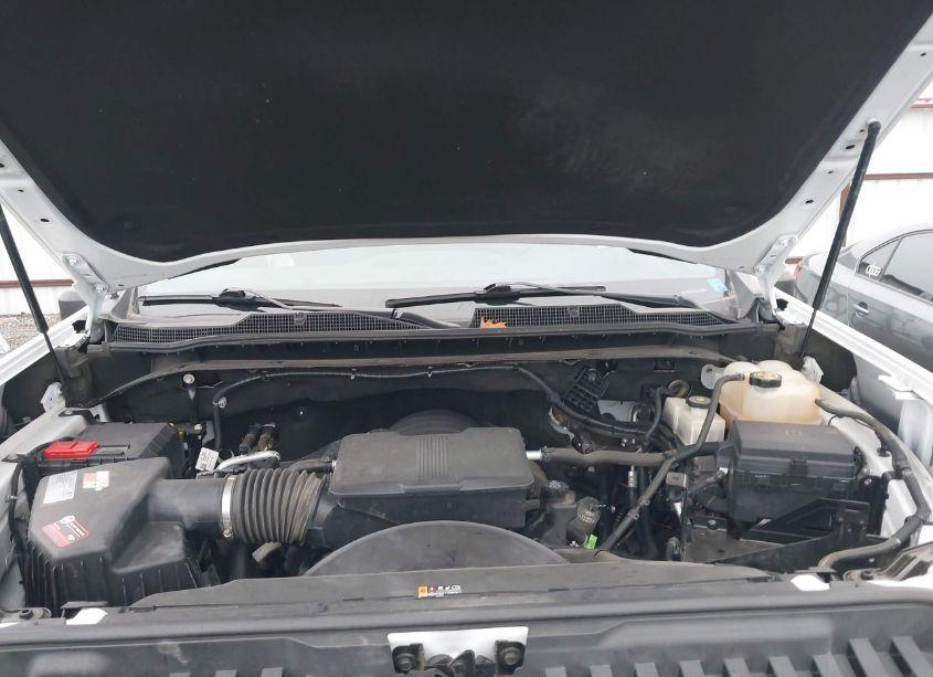 Photo 9 of 2020 Chevrolet Silverado 2500HD 4WD LONG BED LT/4WD STANDARD BED LT (VIN 1GC4YNE76LF230723)