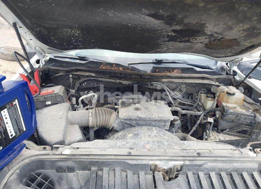 Photo 10 of 2022 Chevrolet Silverado 2500HD (VIN 1GC4YNE77NF237196)