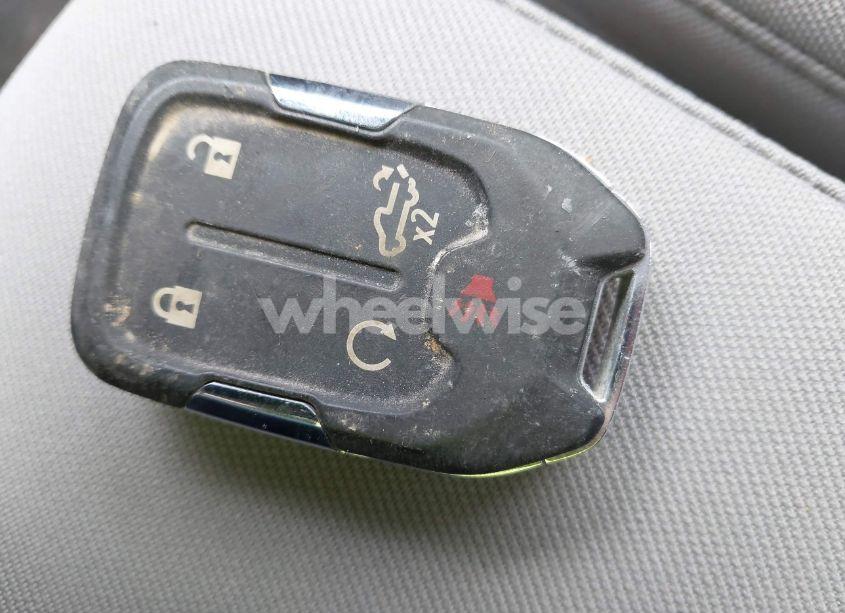 Photo 11 of 2022 Chevrolet Silverado 2500HD (VIN 1GC4YNE77NF237196)