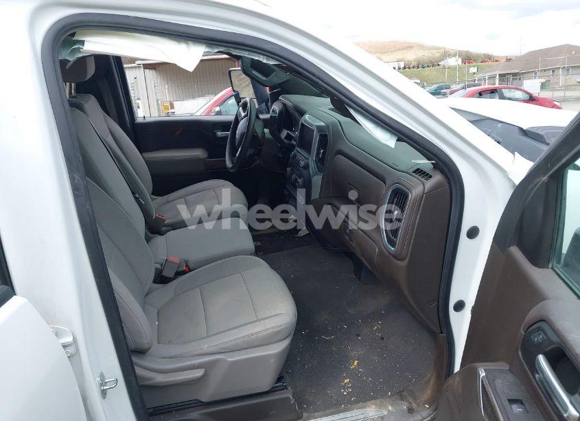 Photo 5 of 2022 Chevrolet Silverado 2500HD (VIN 1GC4YNE77NF237196)